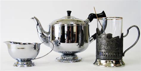 Кольчугинский мельхиор: история легендарного бренда - Русский контур