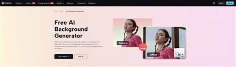 Топ-5 генераторов фона AI для Instagram и других платформ