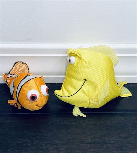 Finding Nemo Bubbles Toy