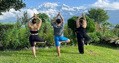 3 Day Yoga Retreat in Rishikesh with Ayurvedic Massage