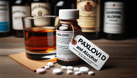 Paxlovid and Alcohol: The Cocktail of Truths Unveiled - Canadian Online ...