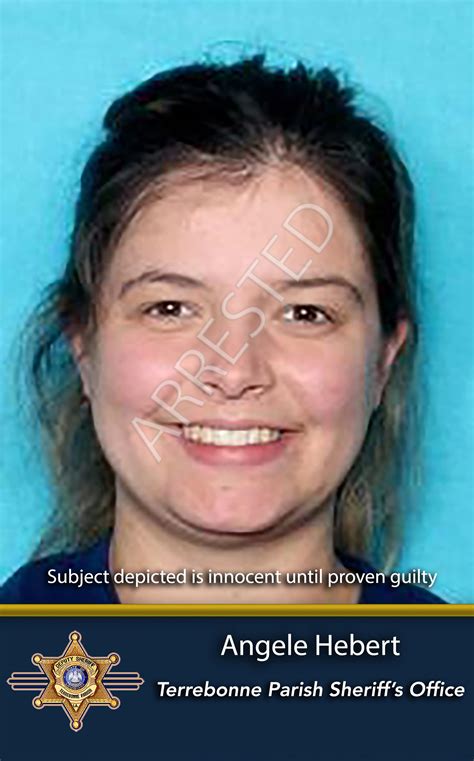 Former Terrebonne Sheriff's Office Employee Arrested for Sexual ...