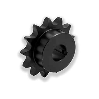 TRITAN 35BS17H X 5/8 Finished Bore B-Hub Sprocket, 17 Teeth, 3/8" Pitch ...