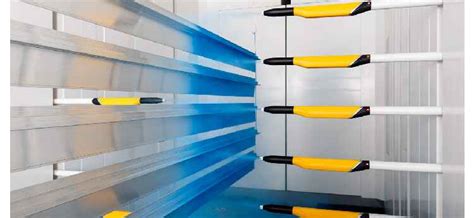 Powder Coating for Components | Eco-Friendly Finishes