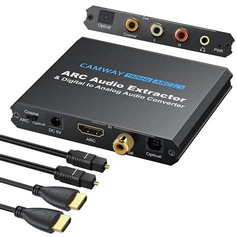 Hdmi Arc To Optical Cable Converter at Edward Call blog
