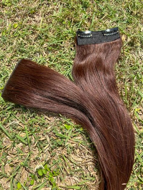 CLIP-IN SIDE PATCHES (SET 0F 2) | Nish Hair