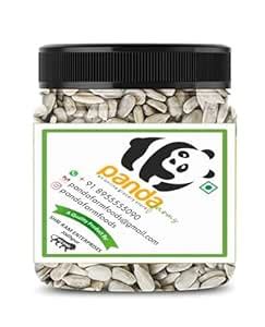 panda farms Sunflower Seeds Raw Seeds for Eating | Healthy Snacks ...