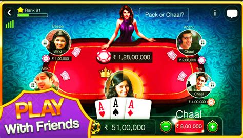 3 Patti App Game Download Free