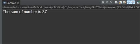 Image result for How to Sum in List Value in Java Stream List