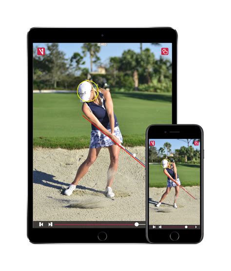 Image result for V1 Golf App Tutorial