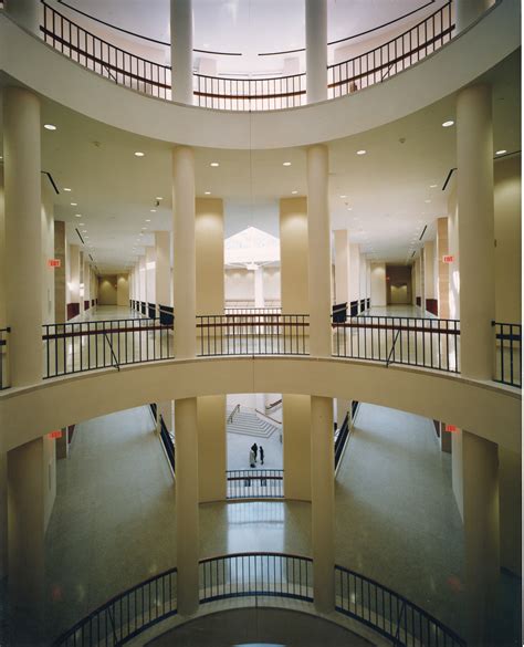 Edward W. Brooke Courthouse — KMW Architecture