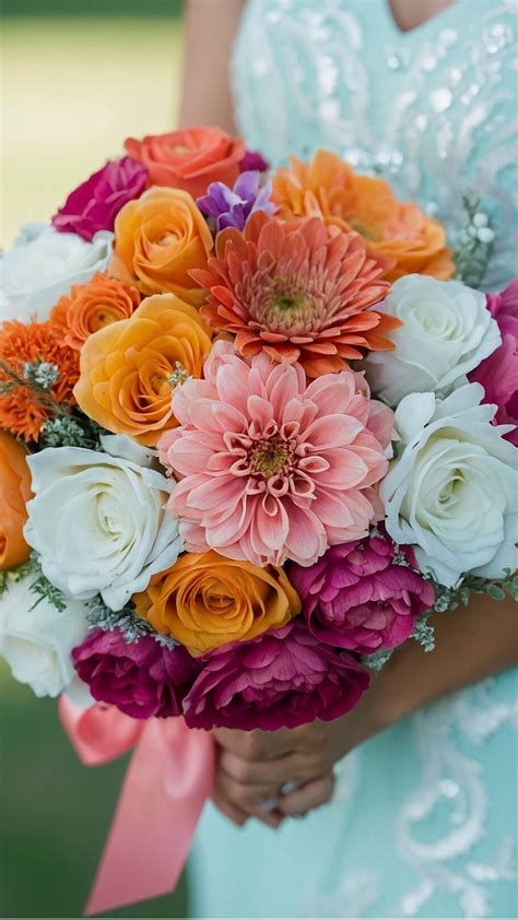 6. DIY Prom Bouquet Ideas: Crafting Your Own Floral Masterpiece