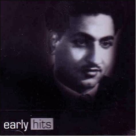 Early hits of mohammad rafi: Mohammad rafi: Amazon.in: Music}