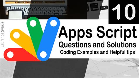 Image result for Examples of Apps Script Codes