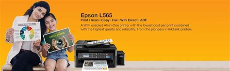 Amazon.in: Buy Epson L565 All-in-One Wireless Ink Tank Colour Printer ...
