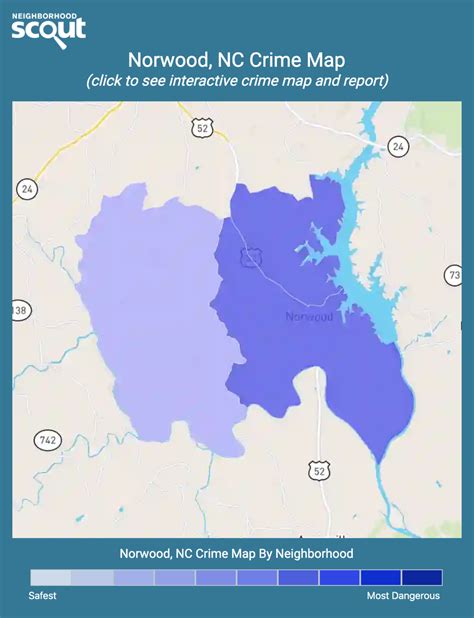 Norwood, NC, 28128 Crime Rates and Crime Statistics - NeighborhoodScout