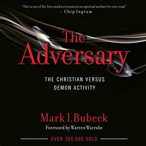 The Adversary: The Christian Versus Demon Activity (Audio Download ...
