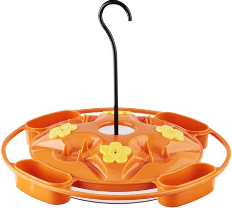 NORTH STATES Hanging Tray Oriole Bird Feeder - Chewy.com