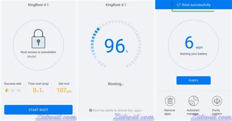 KingRoot For PC- Root Android in One click using PC - KingRoot Apk 5.3. ...