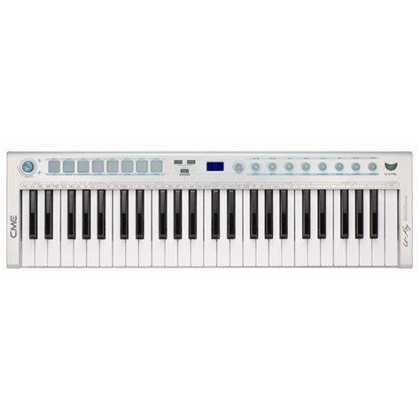 CME U-Key 49 key Controller Keyboard - Nearly New at Gear4music