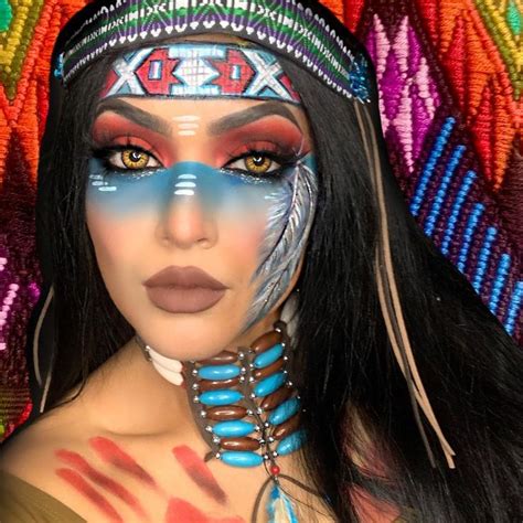 Indigenous Makeup: Products & Techniques