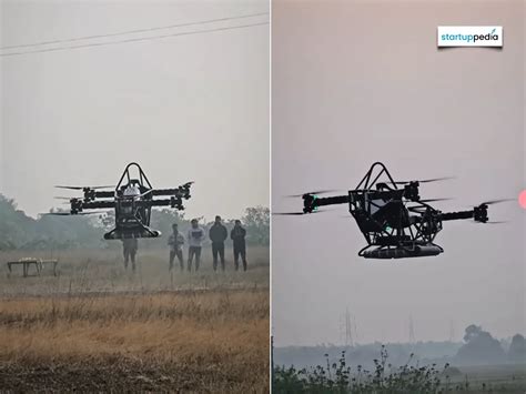 Bengaluru's Aexo Aerospace conducts multiple successful flight tests of ...