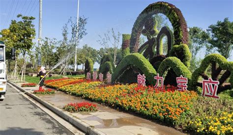 盛世园林——留住绿色 美化家园|江苏省宝应城市建设有限公司