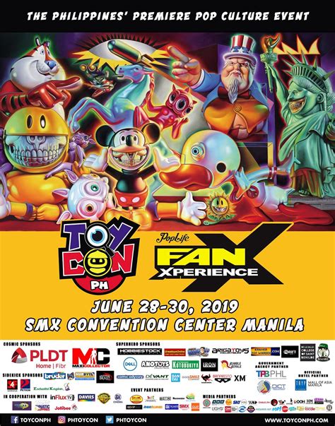 Are you ready for TOYCON PH 2019? - OtakuPlay PH: Anime, Cosplay and ...