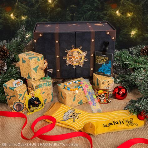 One Piece Deluxe Advent Calendar 2025 | Cinereplicas - Cinereplicas USA