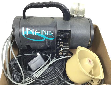 Lot - Colorado Time Systems Infinity Start System