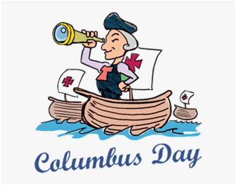 Free columbus day art, Download Free columbus day art png images, Free ...