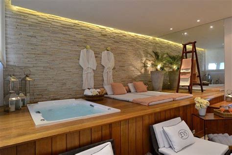 Dia de spa em casal