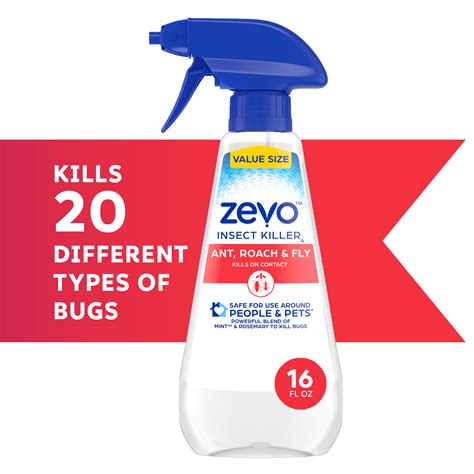 All Insect Control Products | Zevo