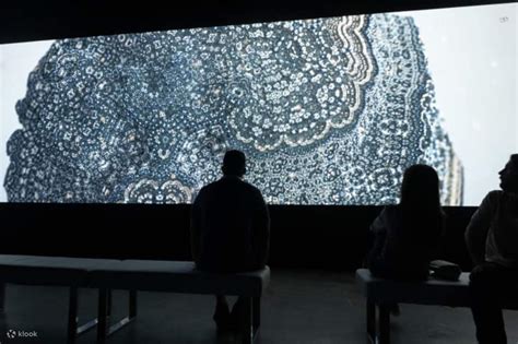 Artechouse Fractal Worlds Ticket in Houston - Klook India