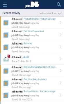 JobsDB for Android - APK Download