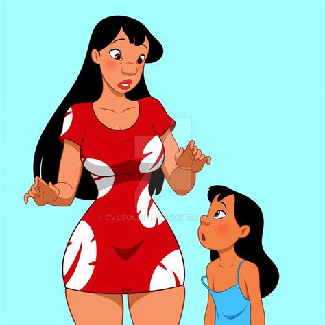 Lilo and Nani Age Swap Novelai by Cvlsoldier on DeviantArt