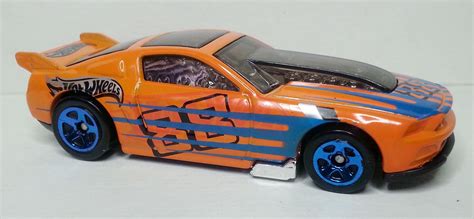 Image - HW-2014-161-'13 Ford Mustang GT-Track Aces..jpg | Hot Wheels ...