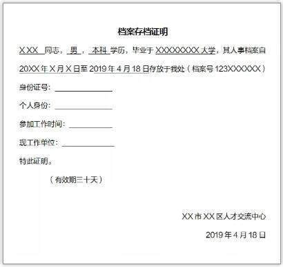2021江苏省公务员面试资格复审各类材料模板汇总_审核