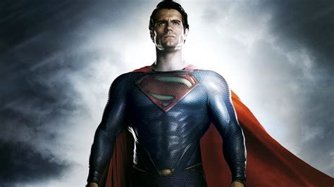 Man of Steel HD: Ultimate Superhero Wallpaper