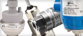 Pressure Switch Products - Pressure Sensors & Switches - Gems Sensors ...