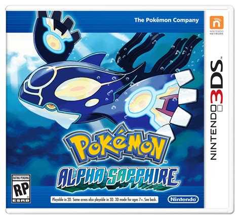 Pokémon Omega Ruby & Alpha Sapphire | RPGFan