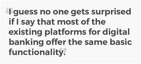 Digital Banking: How Banks Fail When Starting a Project