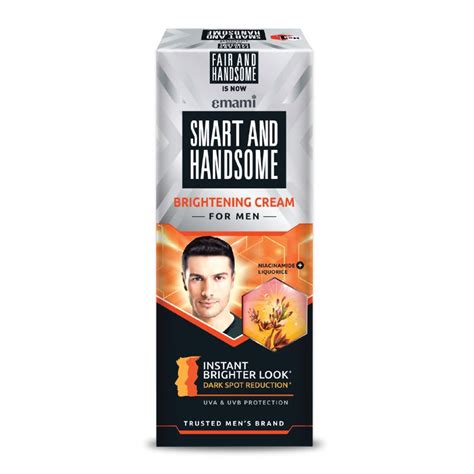 Brightening Cream for Men™: Enhance Your Skin's Glow