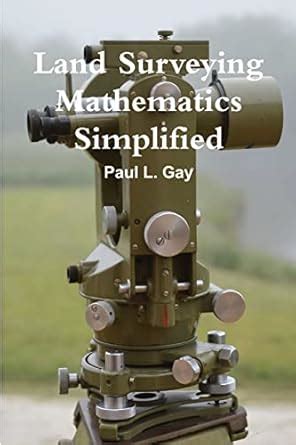 Buy Land Surveying Mathematics Simplified Book Online at Low Prices in ...