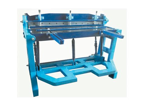 Foot Operated Shearing Machine | Atlas Machine Tools