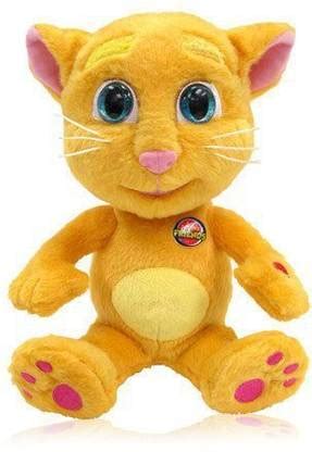 Talking Tom Ginger - Talk Back by Friends - 24 inch - Ginger - Talk ...