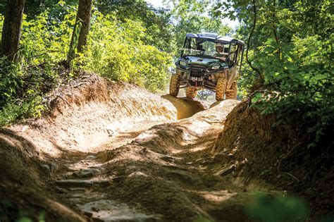 UTV TEST: HONDA PIONEER 1000-5 TRAIL - Dirt Wheels Magazine