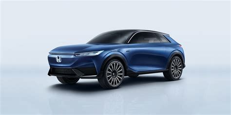 2022 Honda SUV e Is the Company