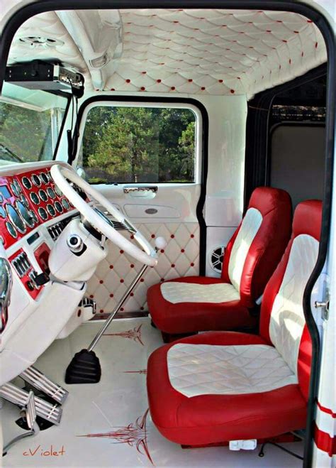 Image result for Big-Rigs Customized Interior