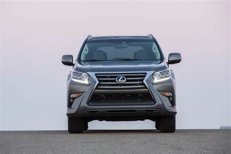 2014 Lexus GX Revealed - autoevolution